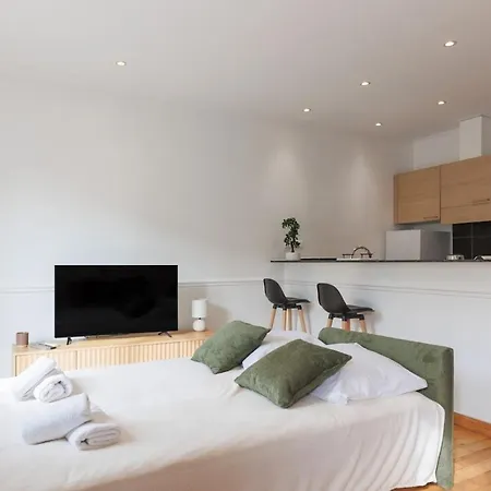 L'azurea - Centre - - Wifi - Climatisation