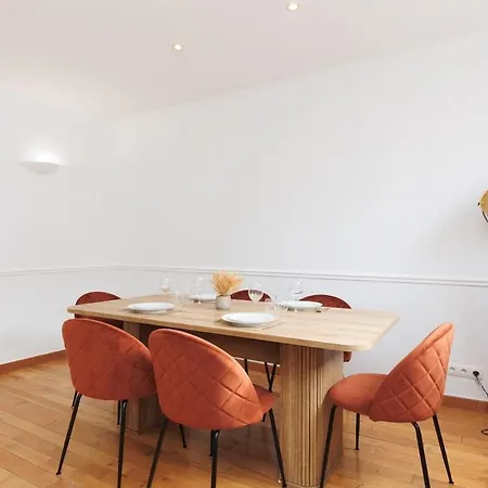 L'azurea - Centre - - Wifi - Climatisation *