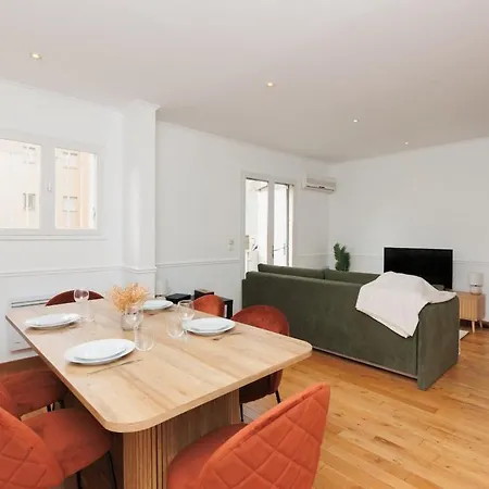 Apartment L'azurea - Centre - - Wifi - Climatisation Cannes