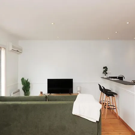 Apartament L'azurea - Centre - - Wifi - Climatisation