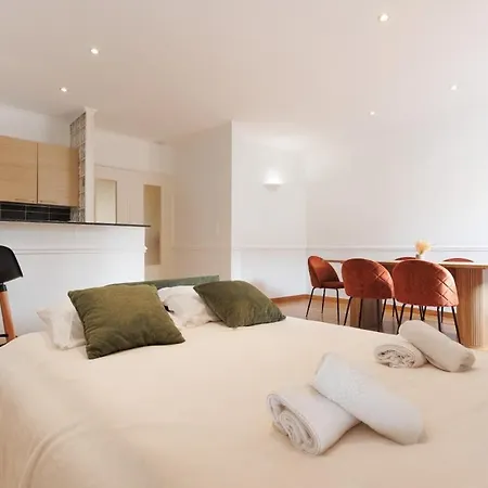 L'azuréa - Centre - - Wifi - Climatisation