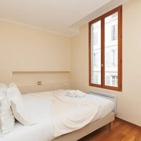 L'azuréa - Centre - - Wifi - Climatisation